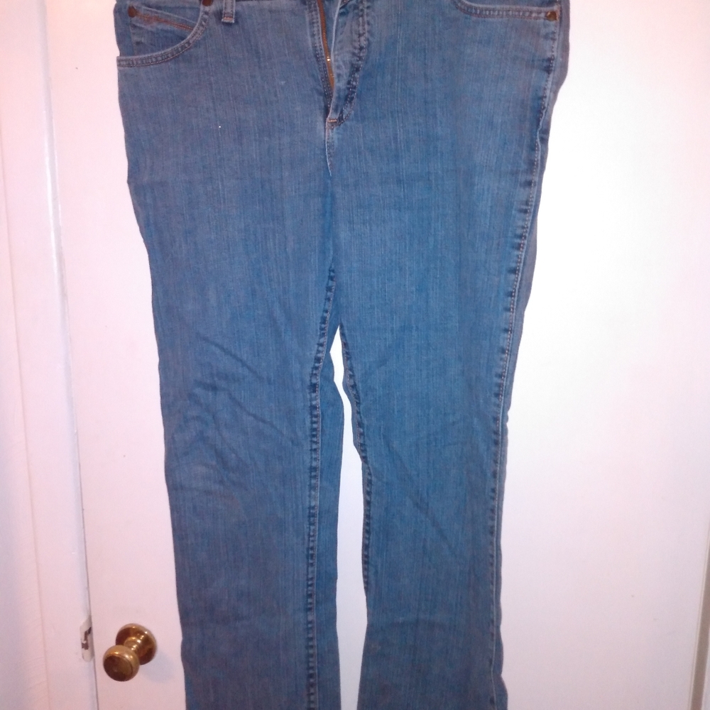 Q Baby Wrangler Jeans